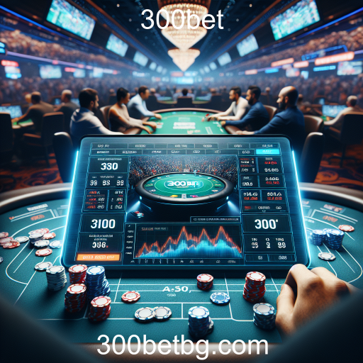 Apostas Ao Vivo: A Revolução das Apostas Esportivas no 300bet