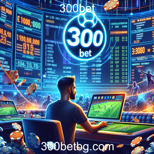 A Emoção dos Eventos Esportivos na 300bet