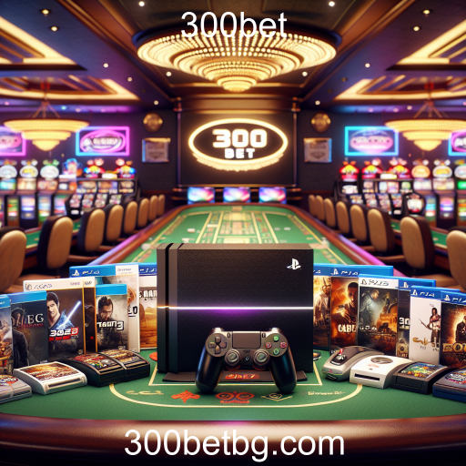 Explorando as Novidades no Mundo dos Jogos: A Evolução da Categoria 'Novidades do Jogo' no 300bet