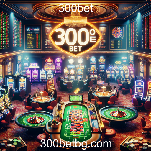 Entenda as Apostas Esportivas no 300bet